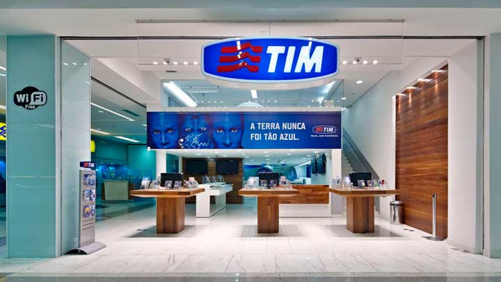TIM - Serviços, Celular, Internet e Fixos - Campinas/ SP