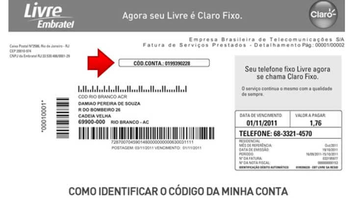 Claro Via Descubra A Forma Mais R Pida De Acessar Sua Fatura Melhor Escolha