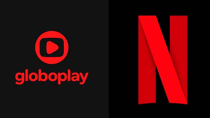 Globoplay versus Netflix
