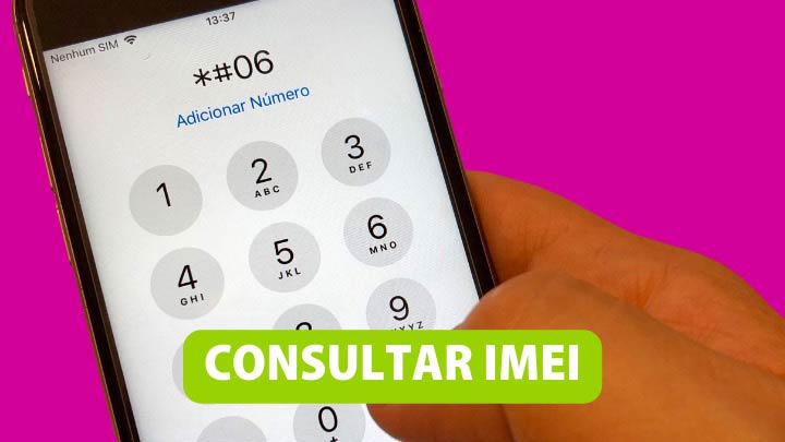 Como consultar IMEI  Saiba a situação do seu celular - Melhor Escolha