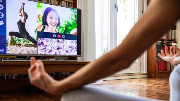 Cómo conectar un Smart TV a una red Wi-Fi ?