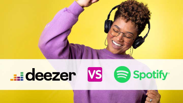Spotify e Deezer: qual é o melhor streaming de música?